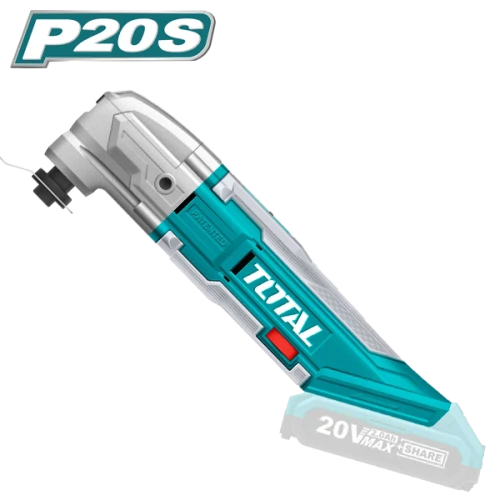 جريندر ترددي توتال لا سلكي  20 فولت