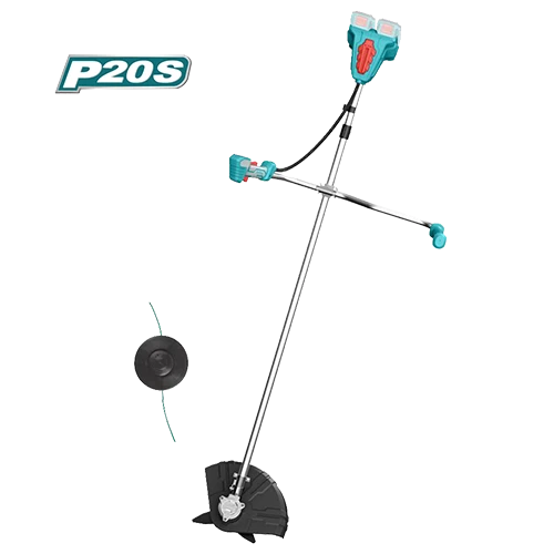 فرشاة تقطيع توتال وتشذيب 255 ملم