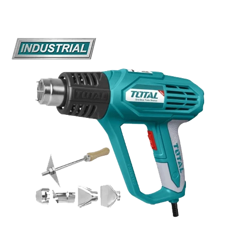 مسدس تسخين توتال 2000 وات