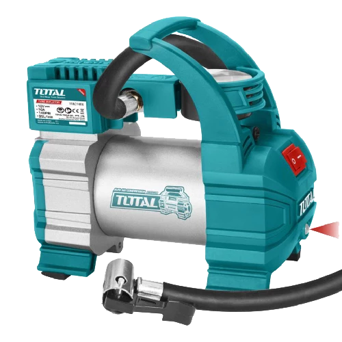 كمبروسر سيارة توتال 12 فولت 10 أمبير