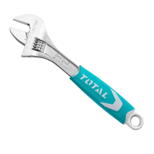 مفتاح فرنساوي توتال مقاس 10 قابل للتعديل