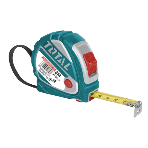 شريط قياس توتال 3 متر
