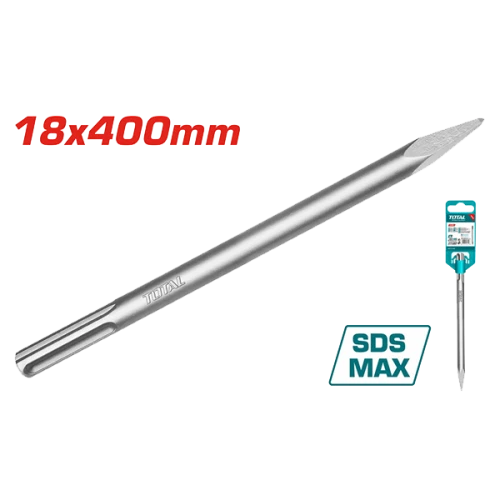 مسمار تكسير هيلتي توتال 18×400 ملم