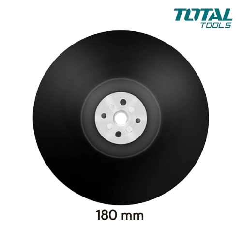 اسطوانة جلد تلميع توتال 180 ملم