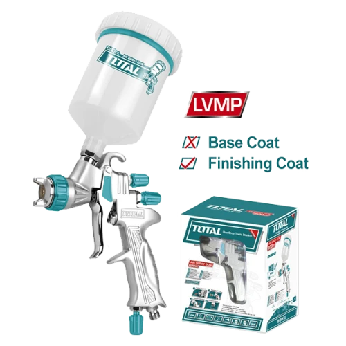 مسدس رش صبغ فينيش سوبر توتال 1.3 مللي