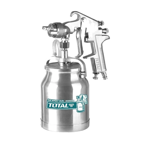 مسدس رش صبغ توتال زرجينة 1.8 ملم