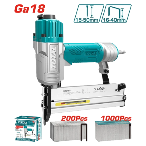 دباسة هواء (دبوس ومسمار) توتال