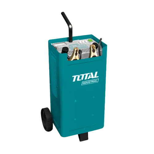 جهاز شحن بطاريات وتشغيل السيارة توتال 15 كجم