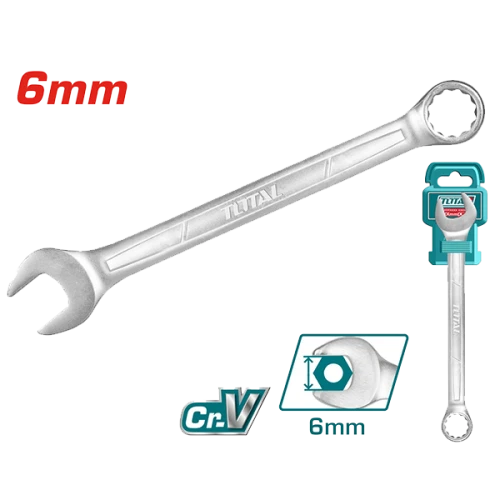 مفتاح بلدي مشرشر توتال 6 ملم