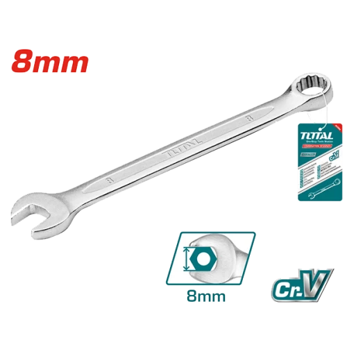 مفتاح بلدي مشرشر توتال 8 ملم