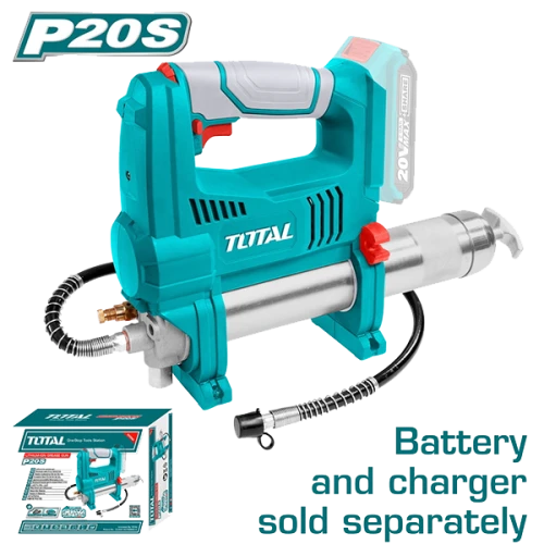 مشحمة شحن توتال 20 فولت