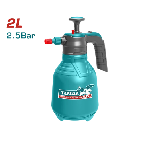 رشاش مياة سوبر توتال 2 لتر 2.5 بار