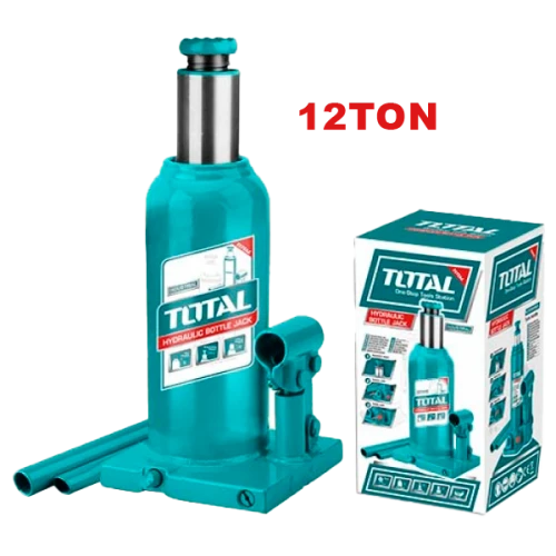 رافع هيدروليك توتال 12 طن
