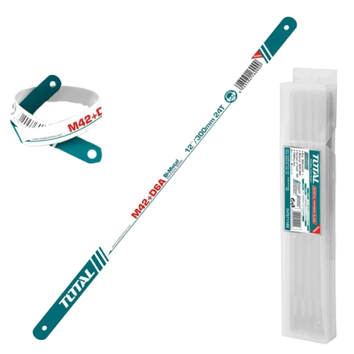 سلاح منشار حدادي يدوى سوبر توتال12 انش