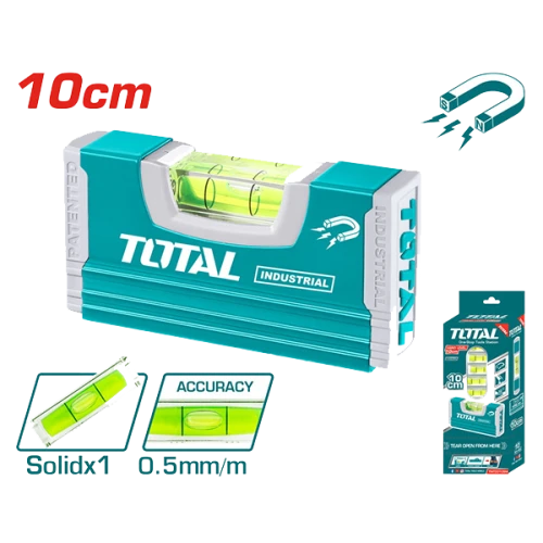 ميزان قياس توتال 10 سم