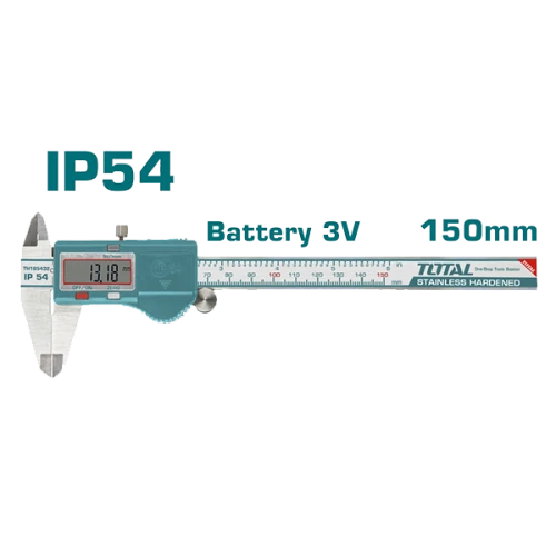 بوكليز ديجيتال  توتال مقاس 6 انش