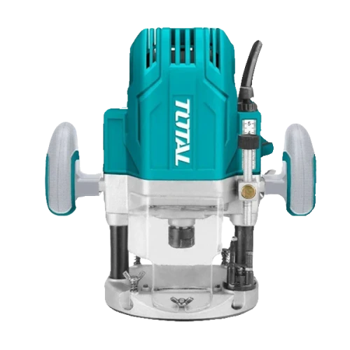 ماكينة حفر الخشب(راوتر) كهربائية سوبر توتال 1600 وات