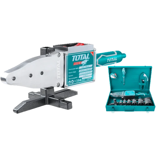 ماكينة كهربائية  للحام البيبات سوبر توتال 800-1500 وات