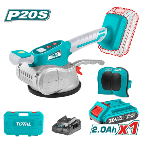 هزاز سيراميك شحن توتال 20 فولت