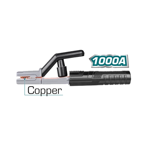 بنسة لحام توتال 1000 أمبير