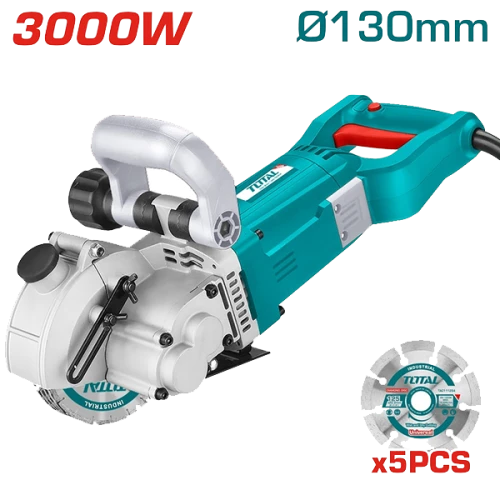 صاروخ حفر الحوائط توتال 3000 وات