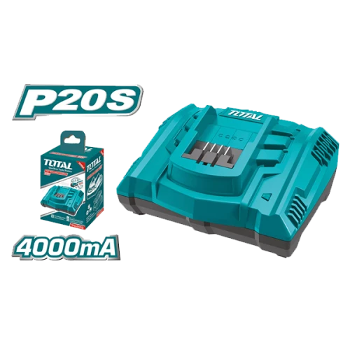 شاحن سوبر توتال السريع 20 فولت