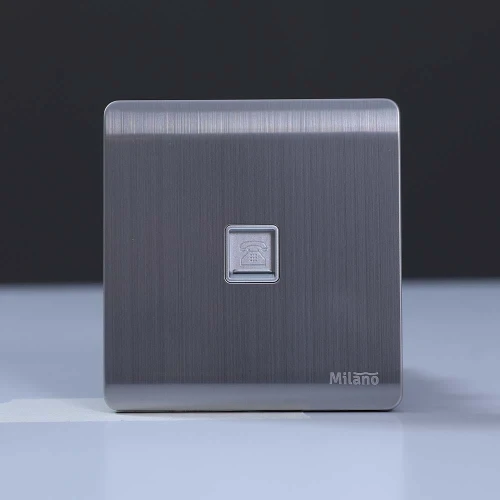 Milano Telephone Socket SL