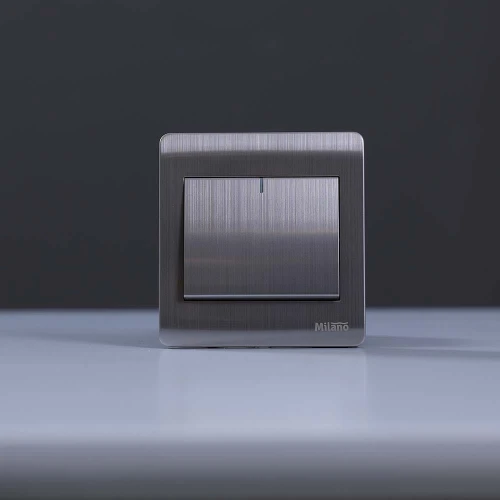 Milano 16A SL - 1gang- 1way