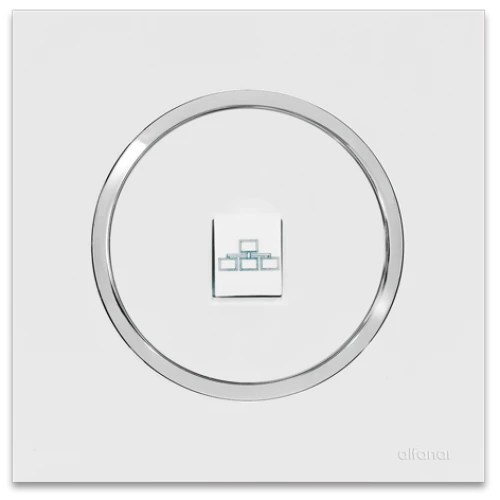 مخرج داتا غرناطة كات 6 فردي الفنار أبيض