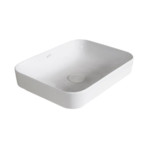 حوض غسيل سوتاكوا إيسفيا أبيض 50 سم
