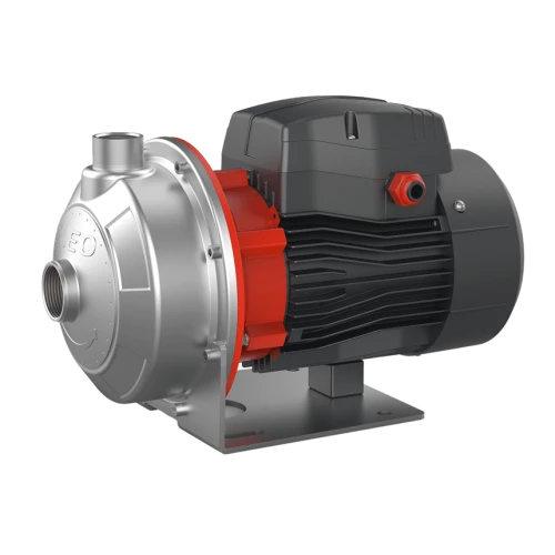 مضخة الطرد المركزي ستانليس ستيل ليو 2 حصان 2.2 كيلو وات