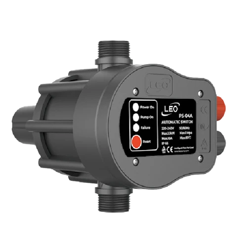 منظم ضغط ليو لمضخات المياه