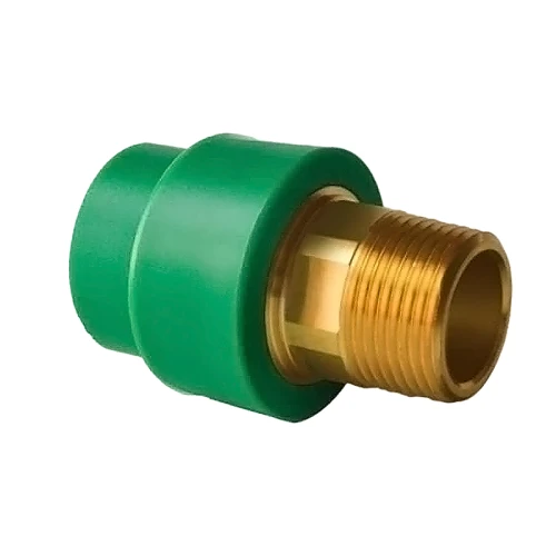 وصلة بسنة خارجية راك ثيرم 1.5 انش 50 مم