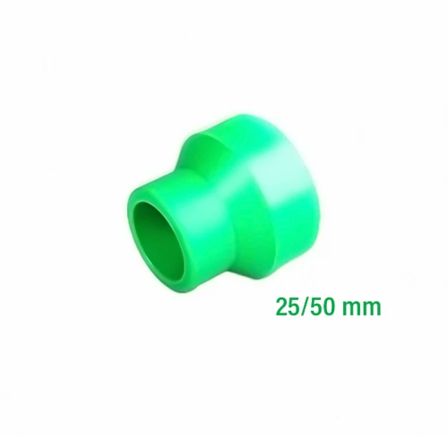 وصلة مخفضة راك ثيرم 25/50 مم