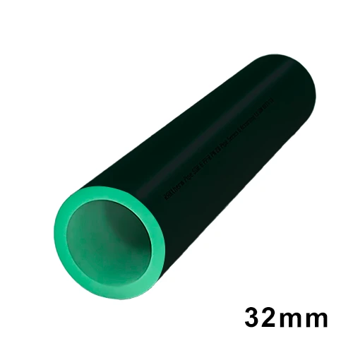 بيب راك ثيرم مقاوم لأشعة الشمس 20 بار 32 مم أسود