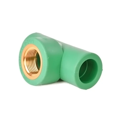 كوع حرف تي بسنة داخلية راك ثيرم 32 مم 1 انش